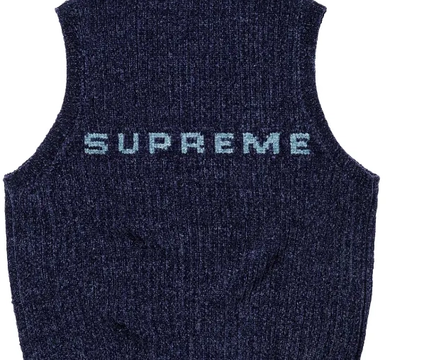 Blue Top Tank V Black FW XL Treasure M Knitted L S 24 0614